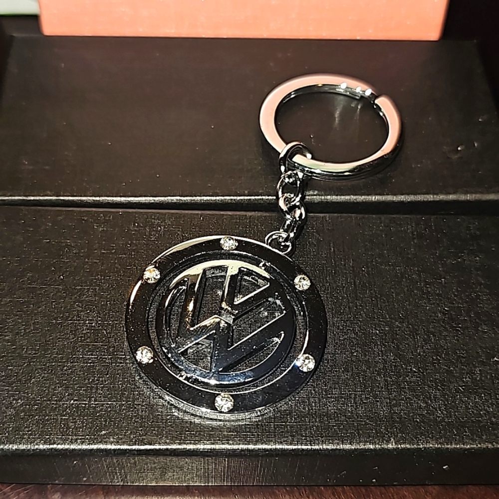 NWT in box Car key chain